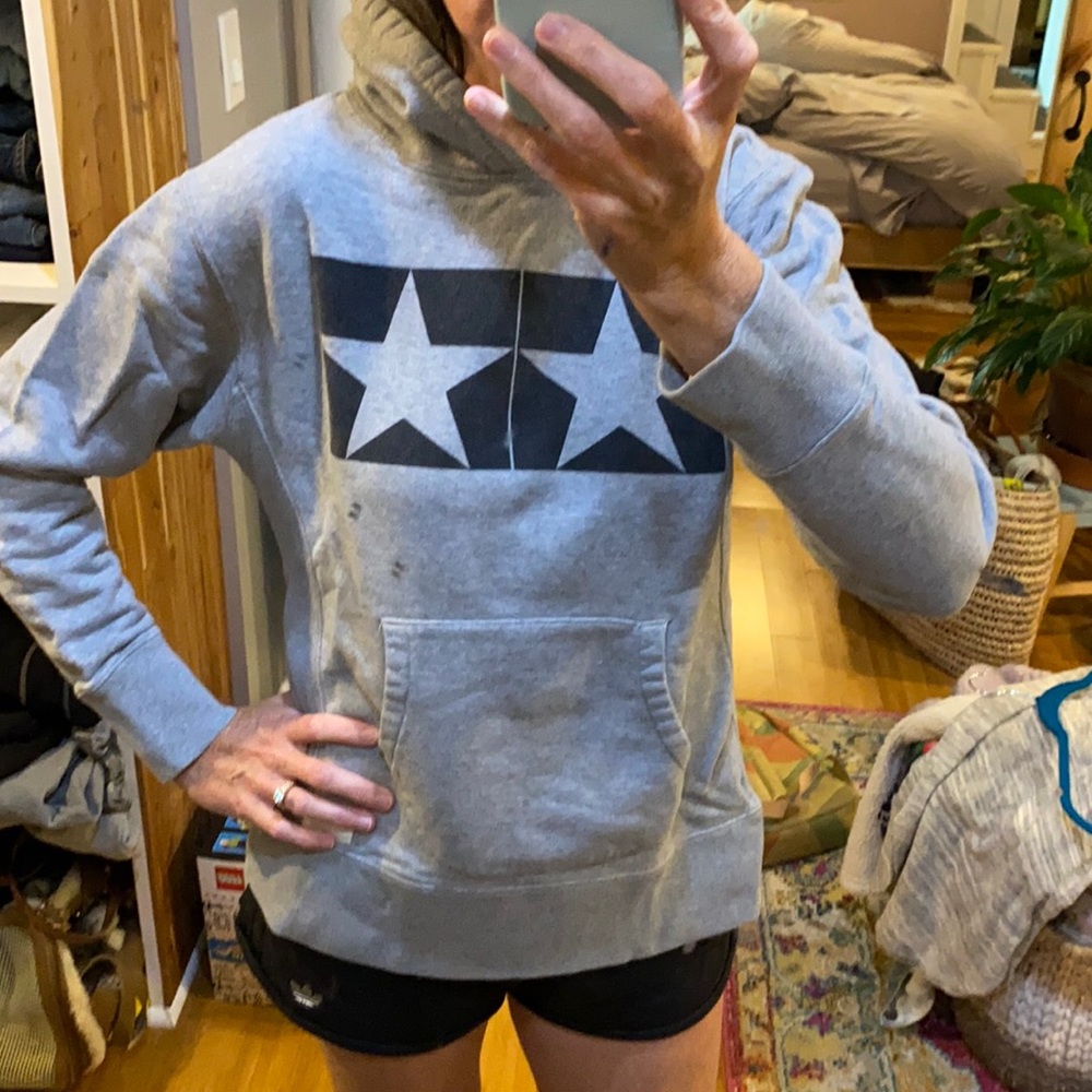 Tamiya X Jun Watanabe Hooded Sweatshirt